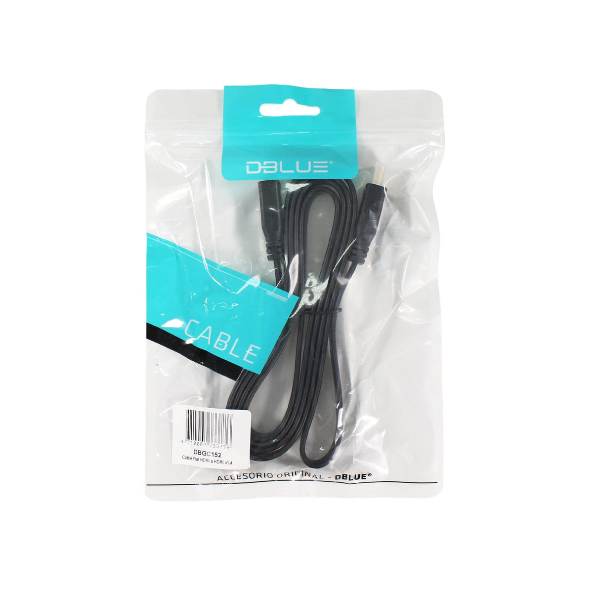 Cable plano Hdmi 1.5mts