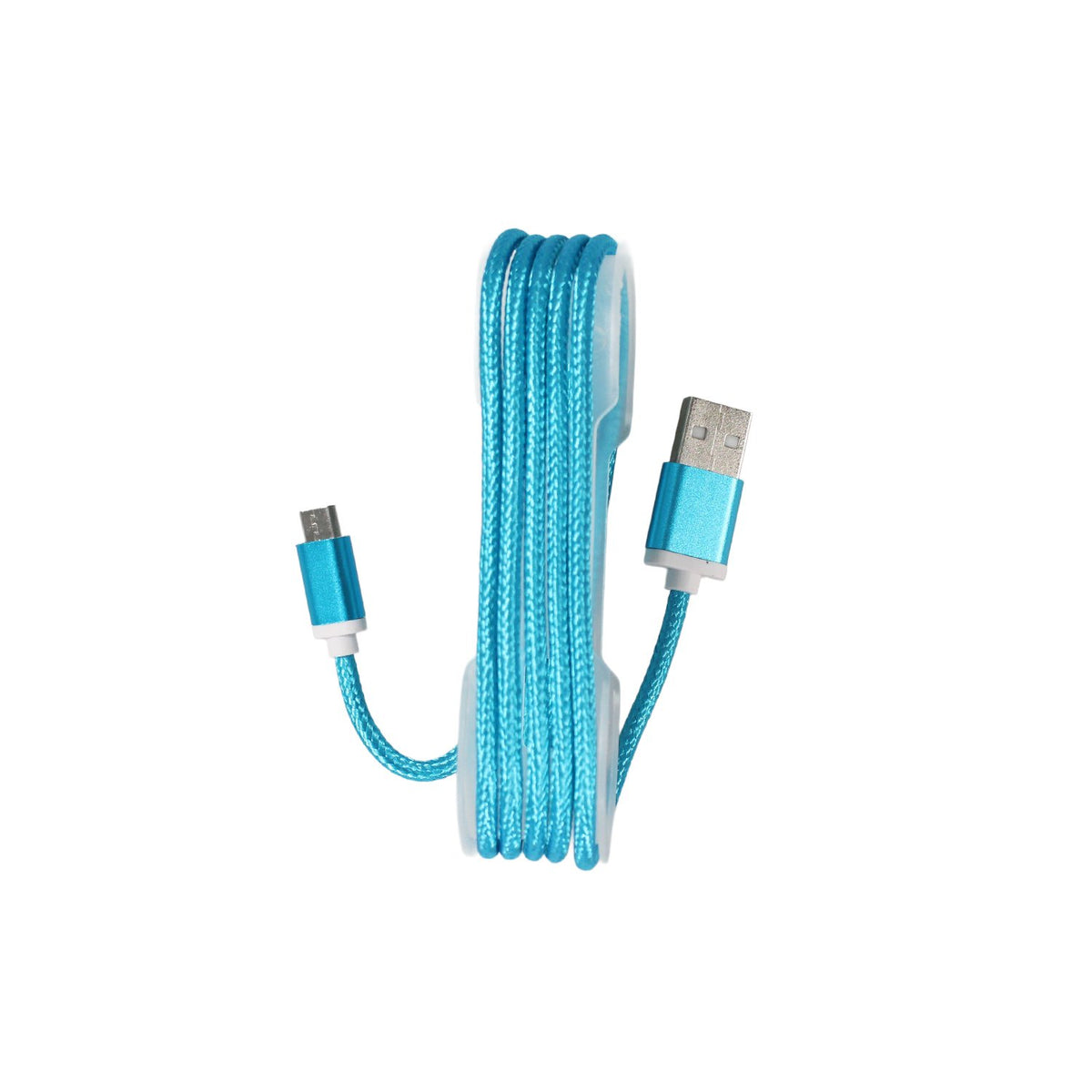 Cable Micro USB DBlue verde