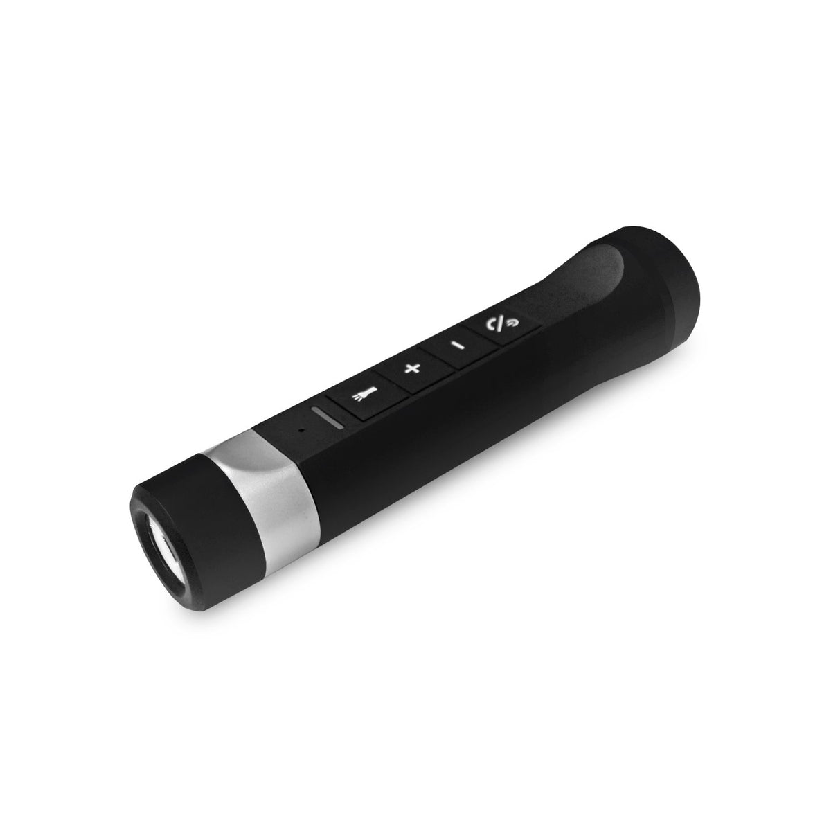 Linterna con radio FM/BT para bicicletas DBlue