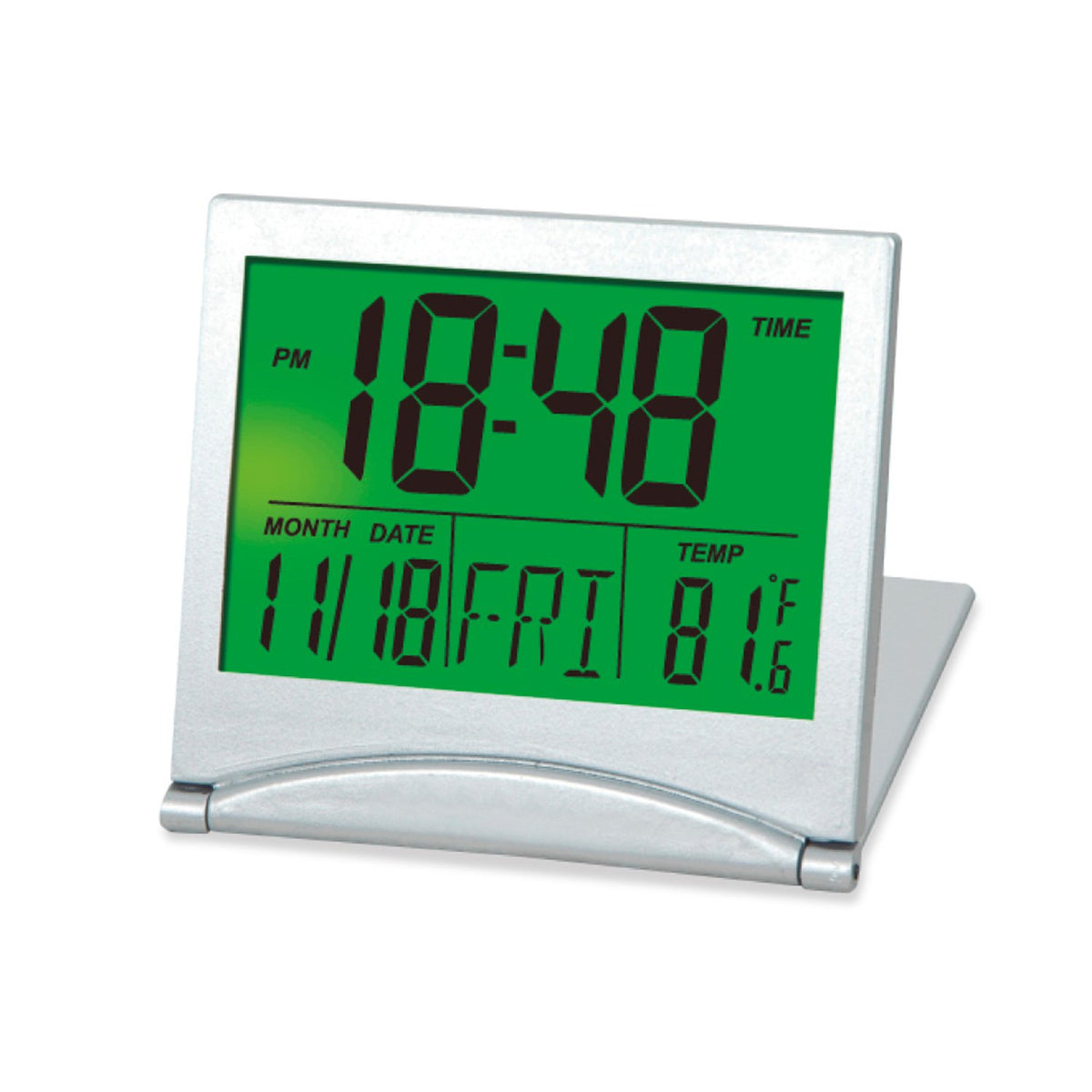 Reloj despertador DBlue LCD