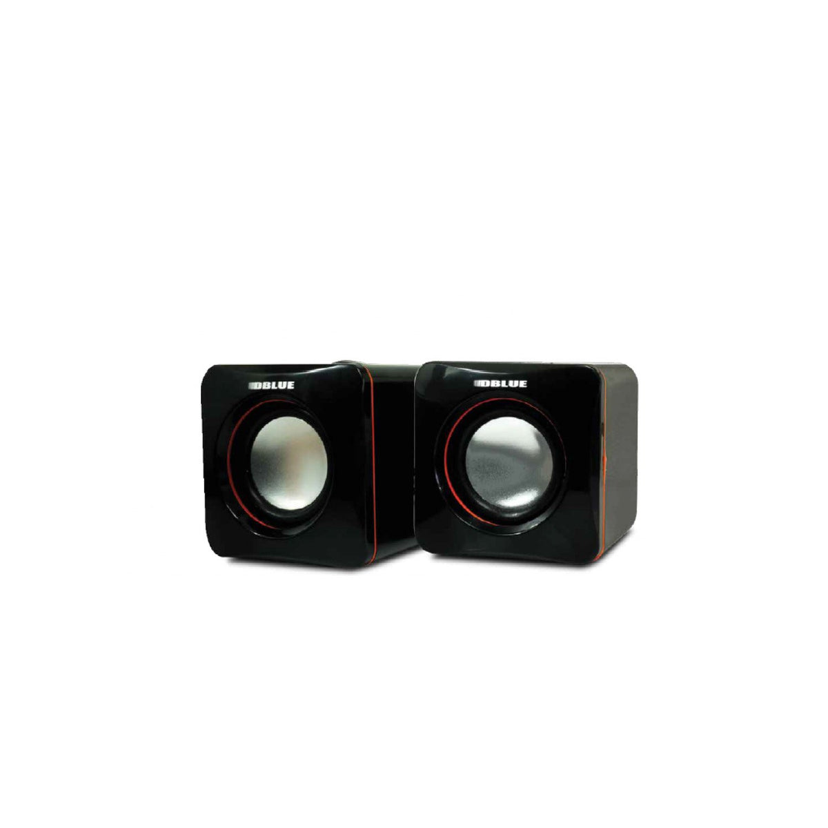 Parlante portátil DBlue USB 2.0 compatible 3.5 mm