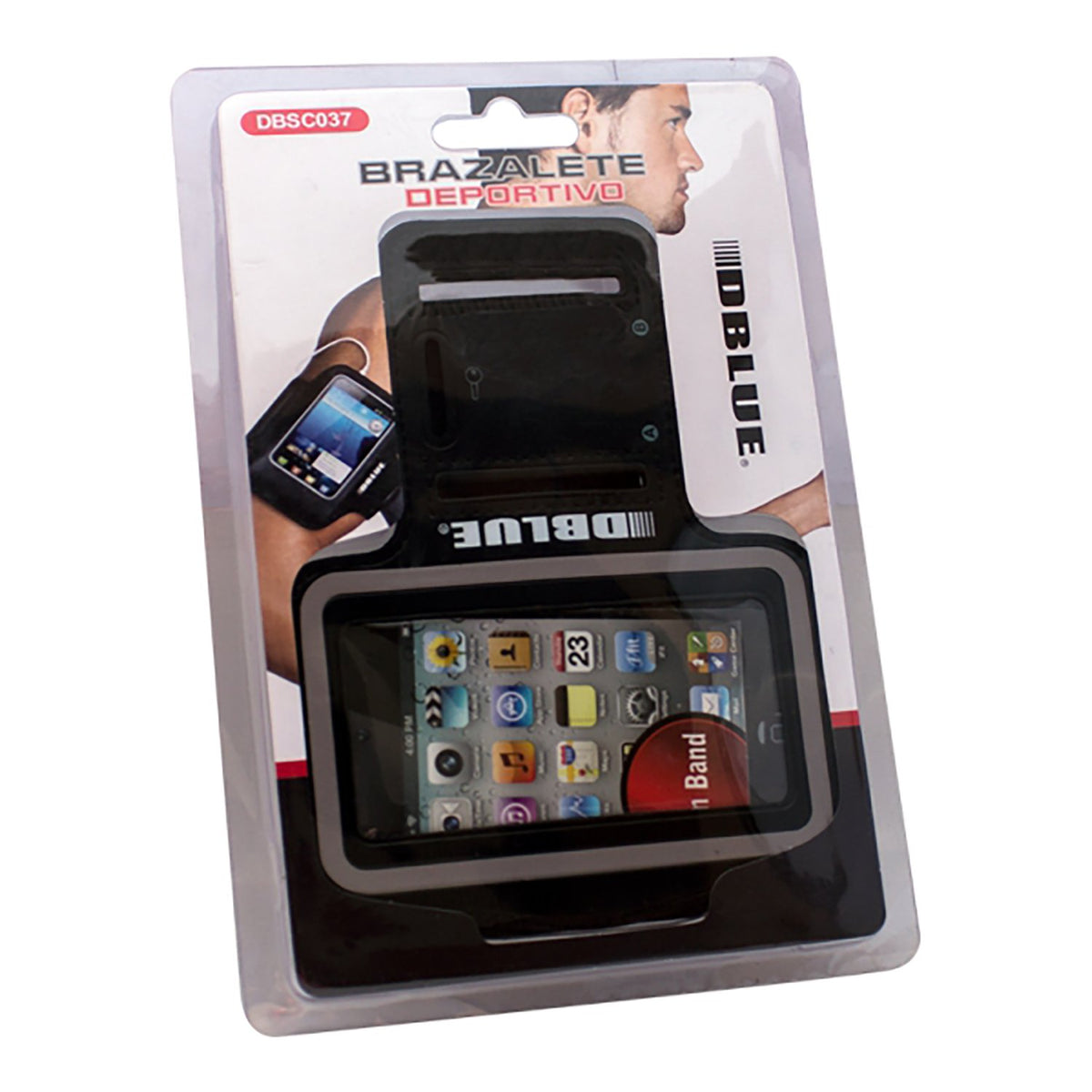 Funda DBlue Impermeable Para Celular