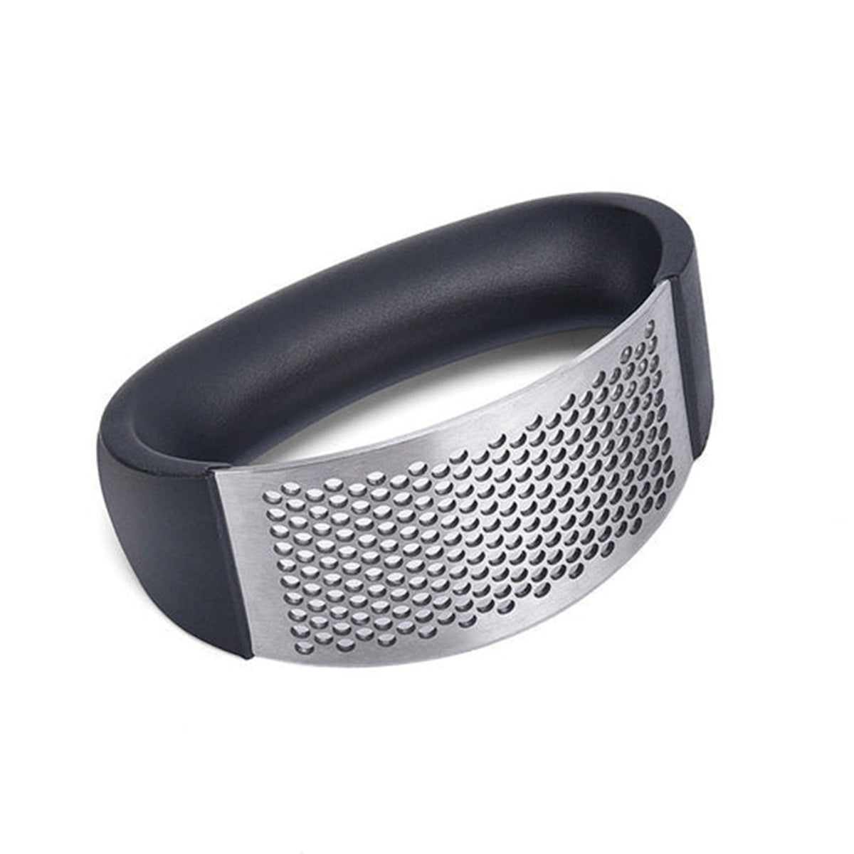 Moledor de ajo Doma, diseño curvo y ergonómico