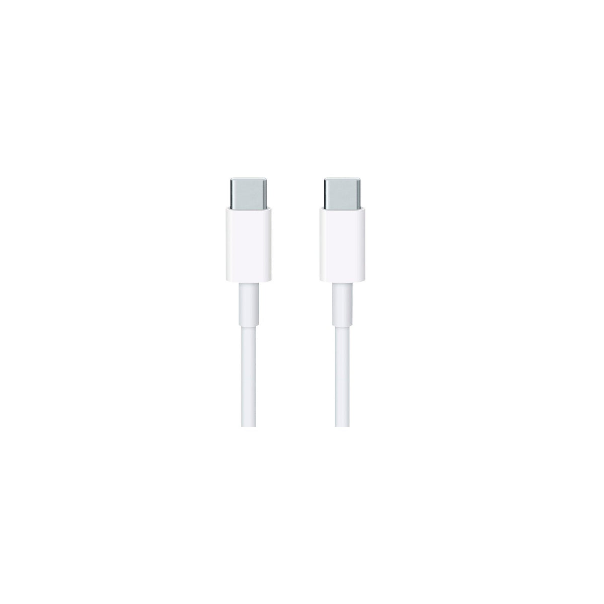 Cable Tipo C A Tipo C Para Celulares blanco. 1Mt - Box 2.0