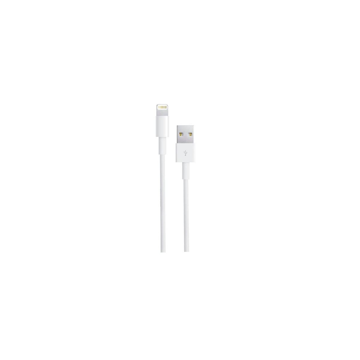 Cable para Celular USB-lightning White 1m