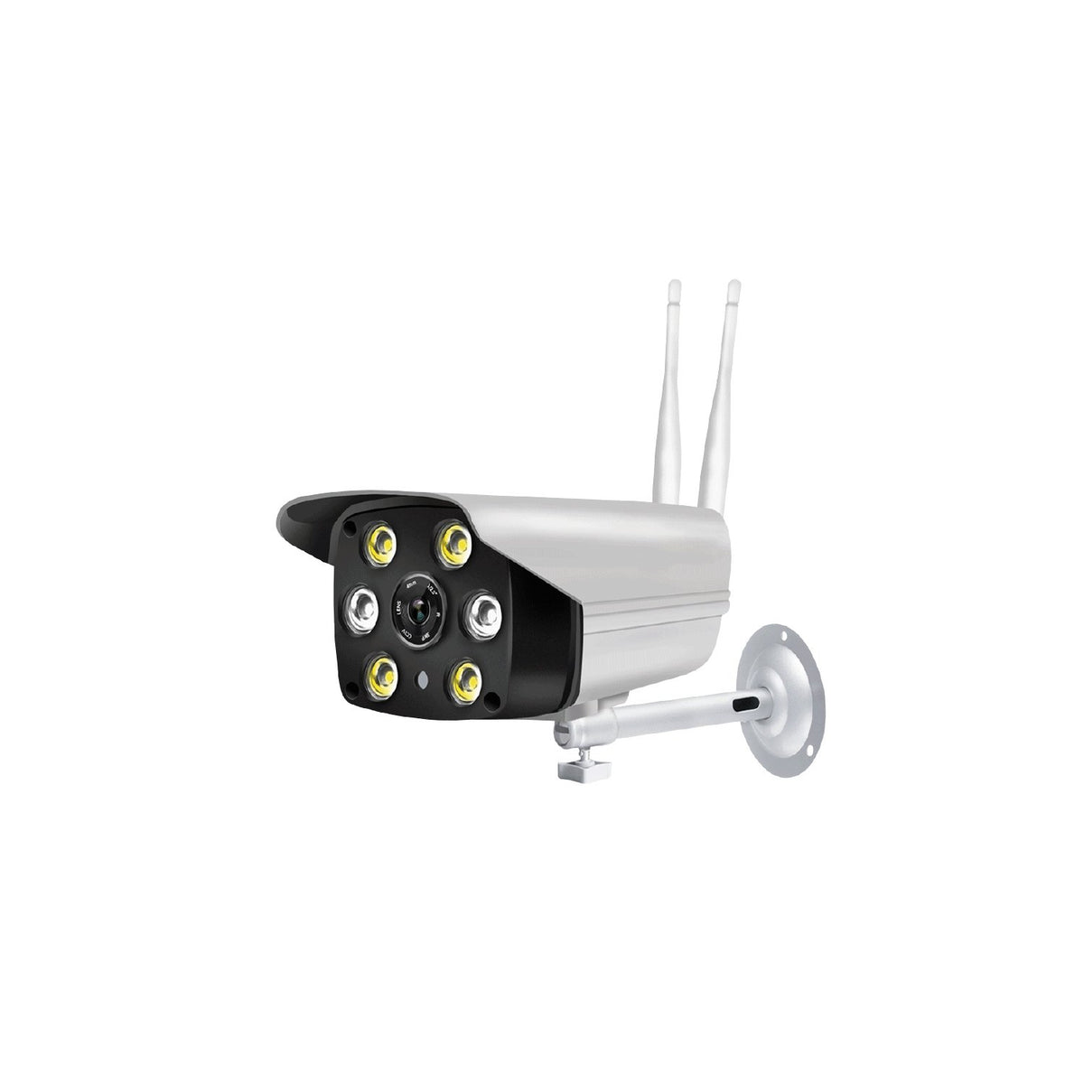 Cámara Exterior Wifi IP Antena. 2 un