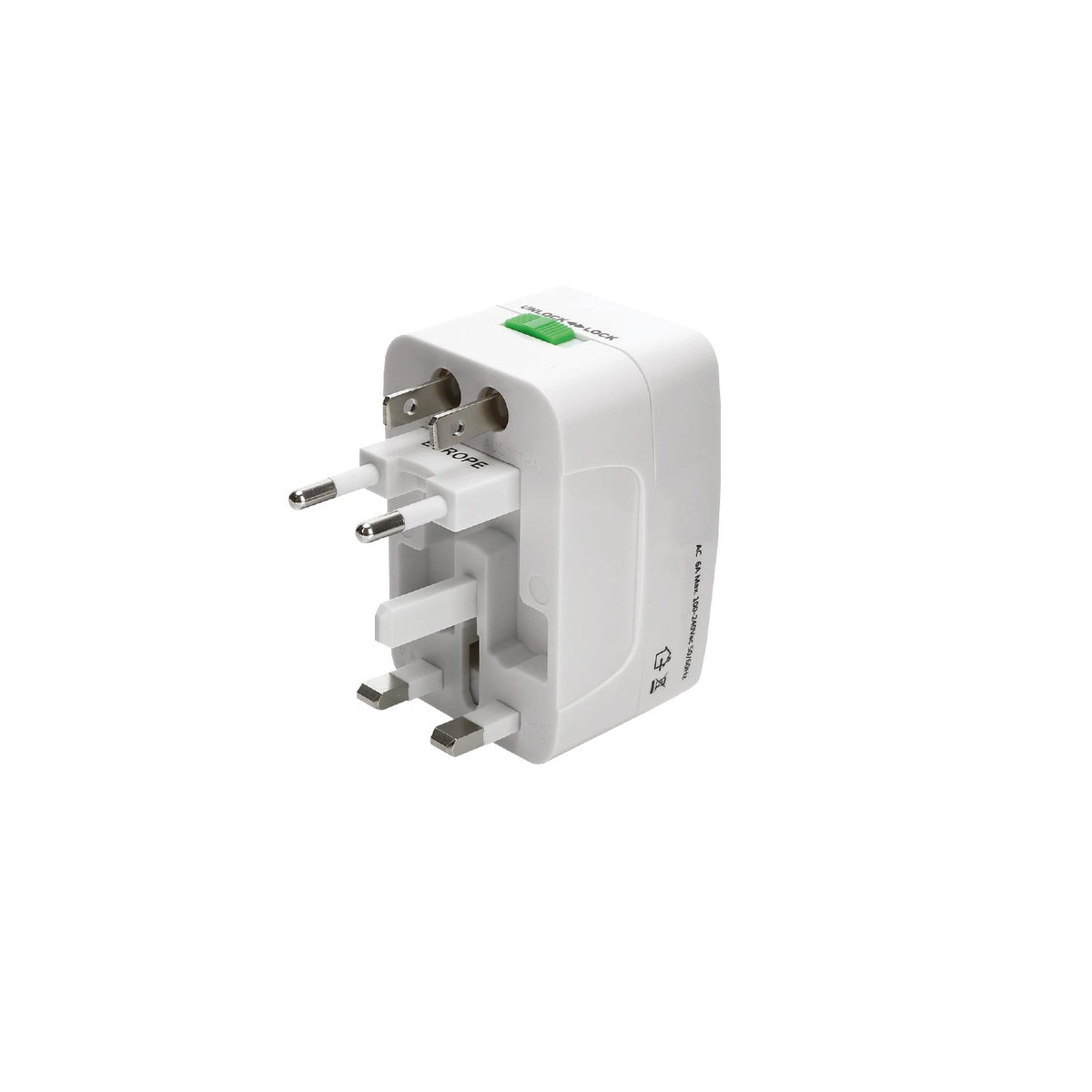 Adaptador universal Tecnolab