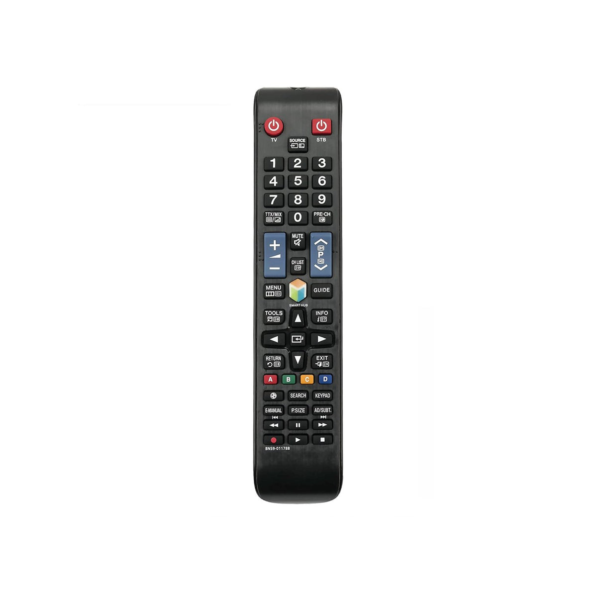 Control Remoto Tecnolab Para Samsung Smart