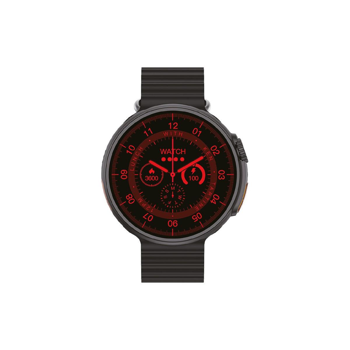 Reloj inteligente Tecnolab 1.5"