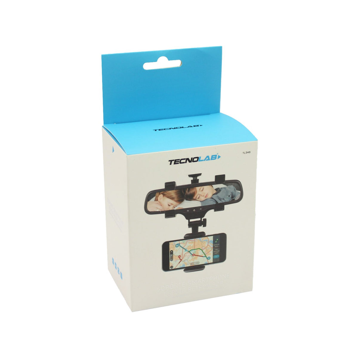 Soporte para retrovisor
