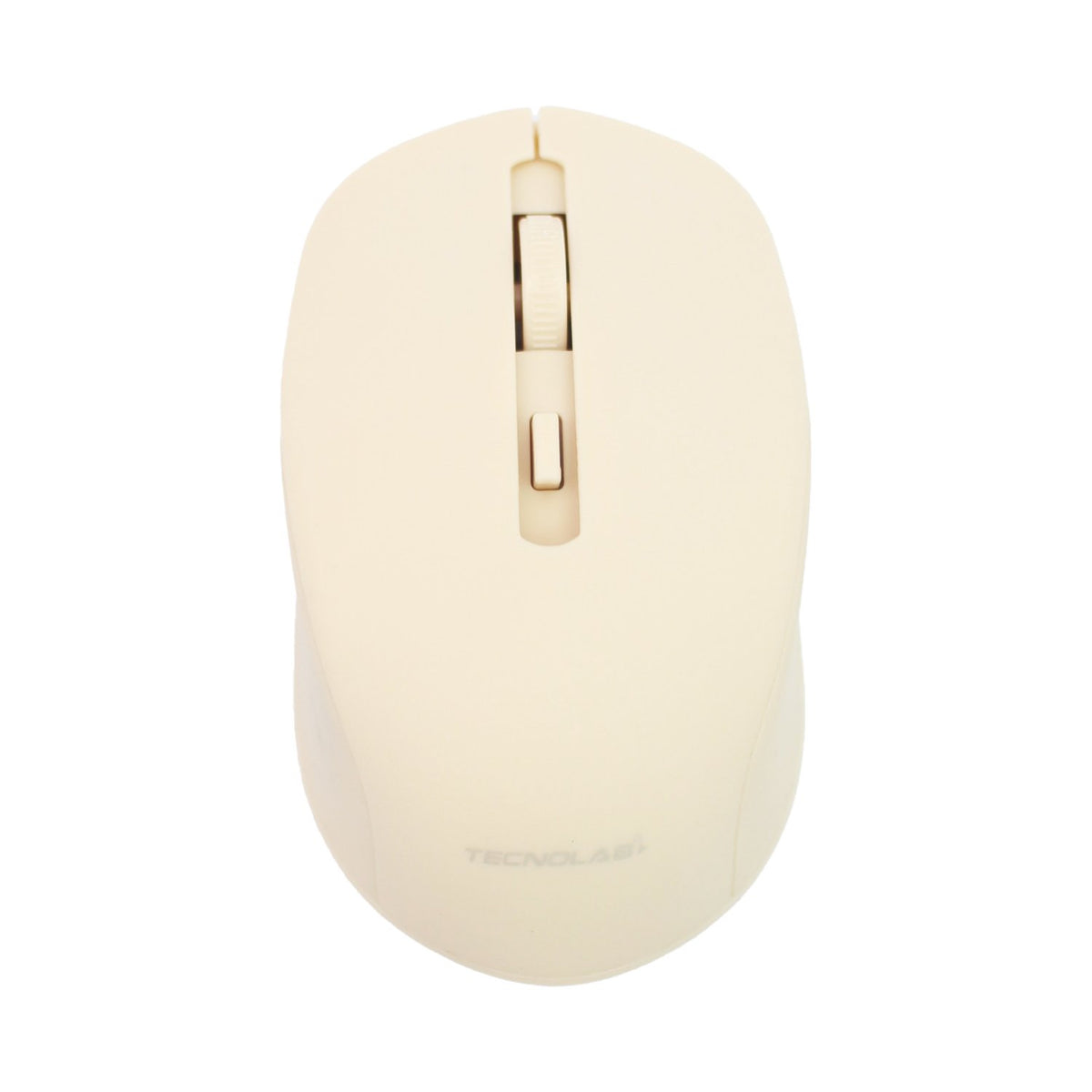 Mouse inalámbrico 2.4G y Bluetooth