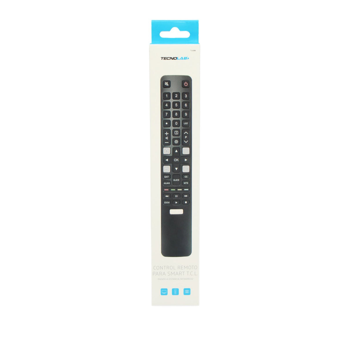 Control Remoto Compatible TLC