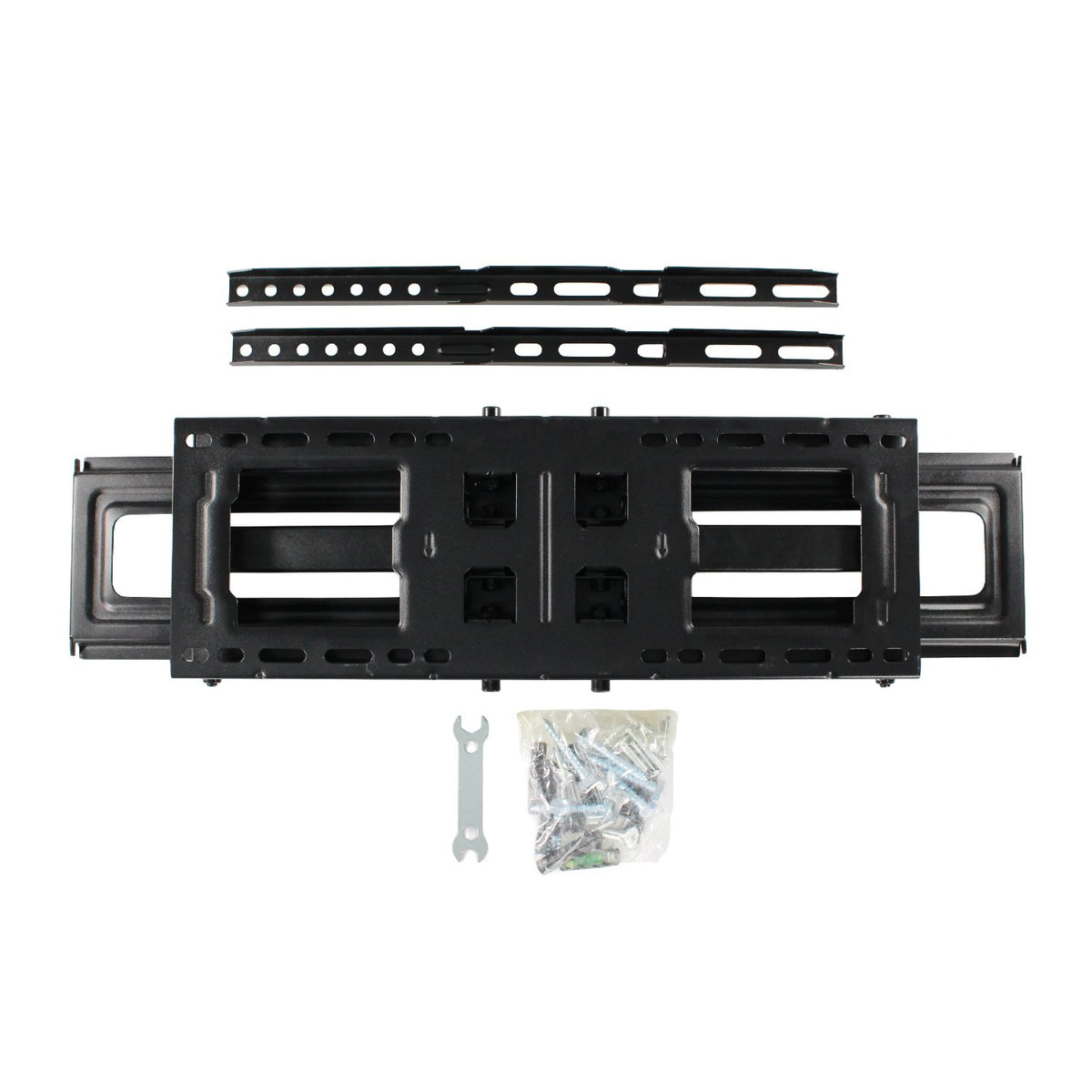 Soporte Tecnolab Tv/Monitor 42”-70”, Carga 45 Kg