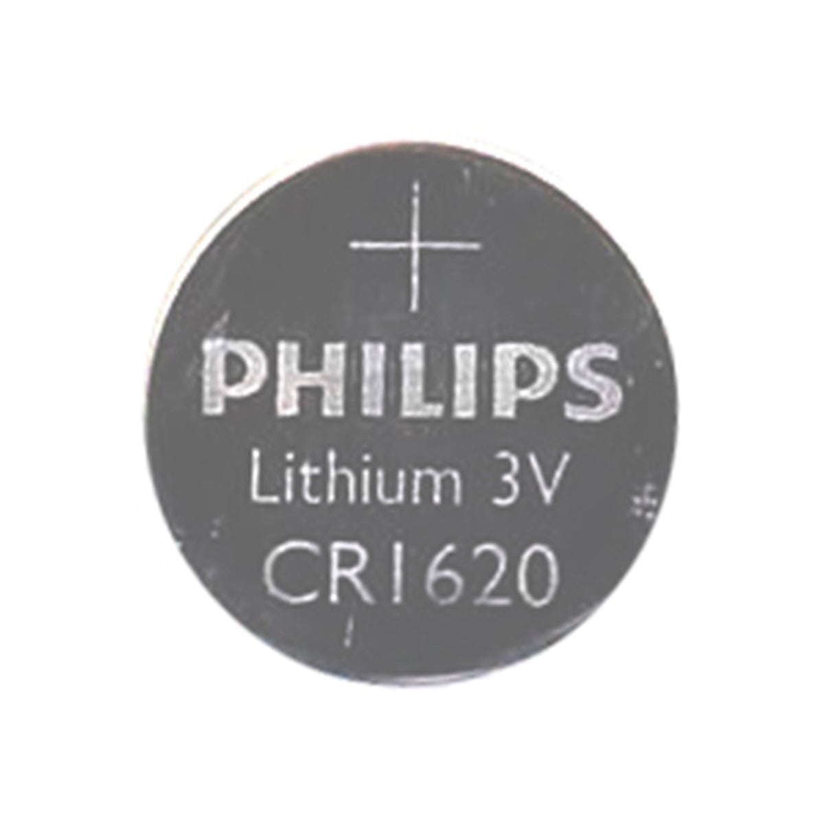 Pila Philips Minicells Cr1620 Litio Pack de 5 Piezas