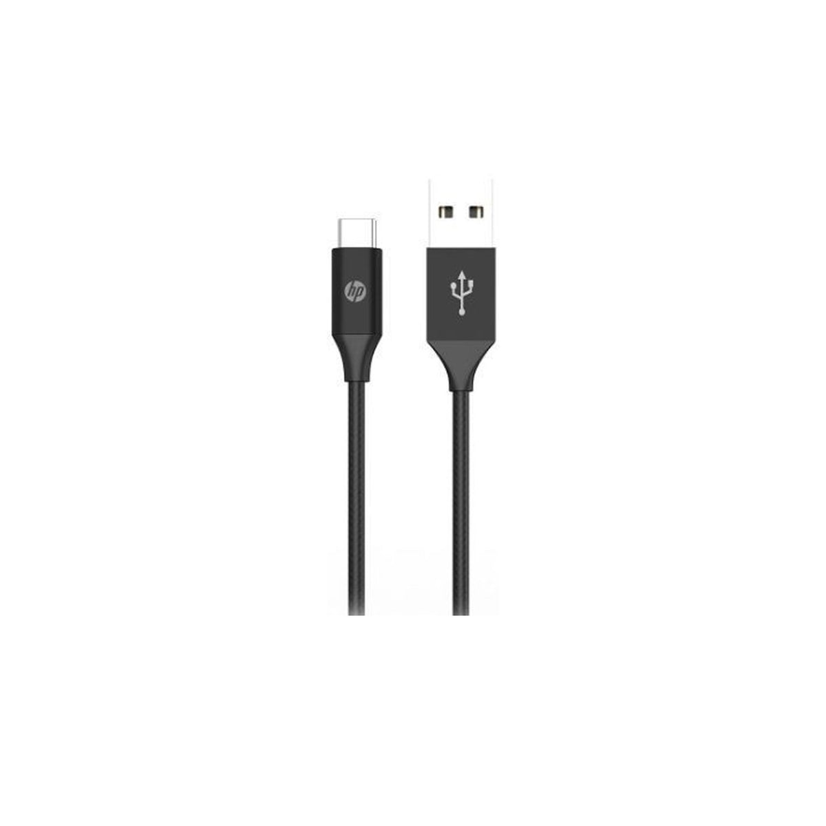 Cable HP USB 2.9 a c 2mt 480MBPS black