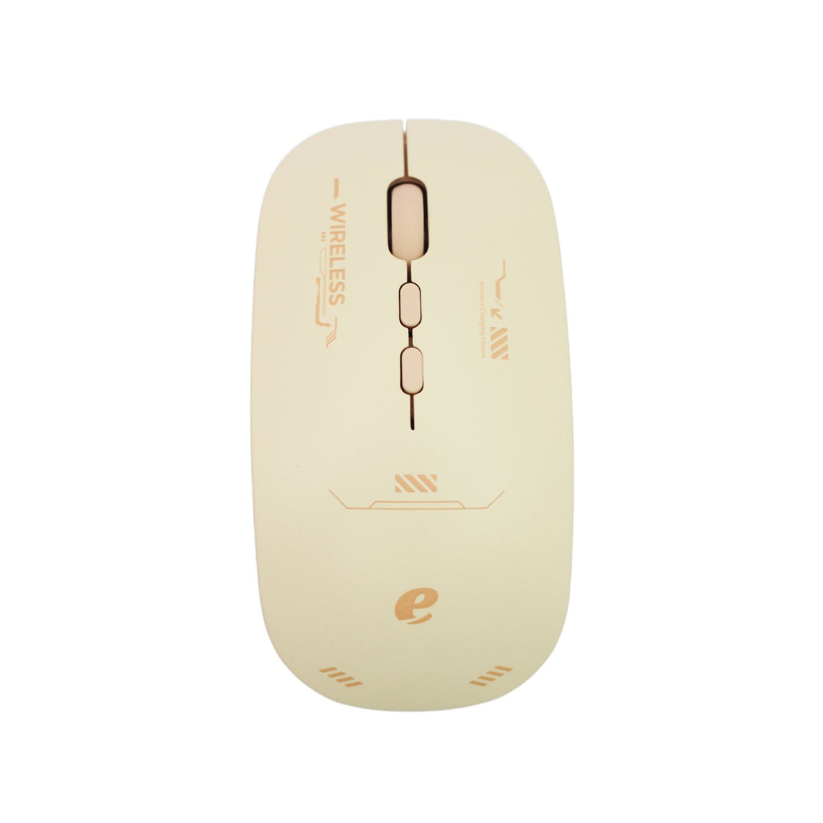 Mouse Acer 2.4G BT 1600 DPI ajustable, 5 botones