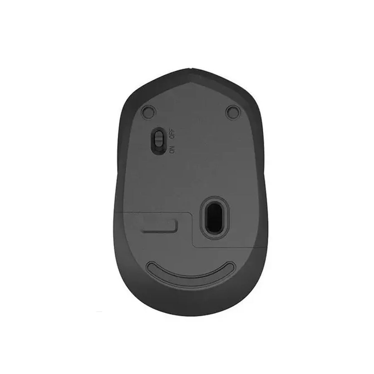 Mouse ViewSonic inalámbrico 2.4GHZ, 1600DPI, batería AA