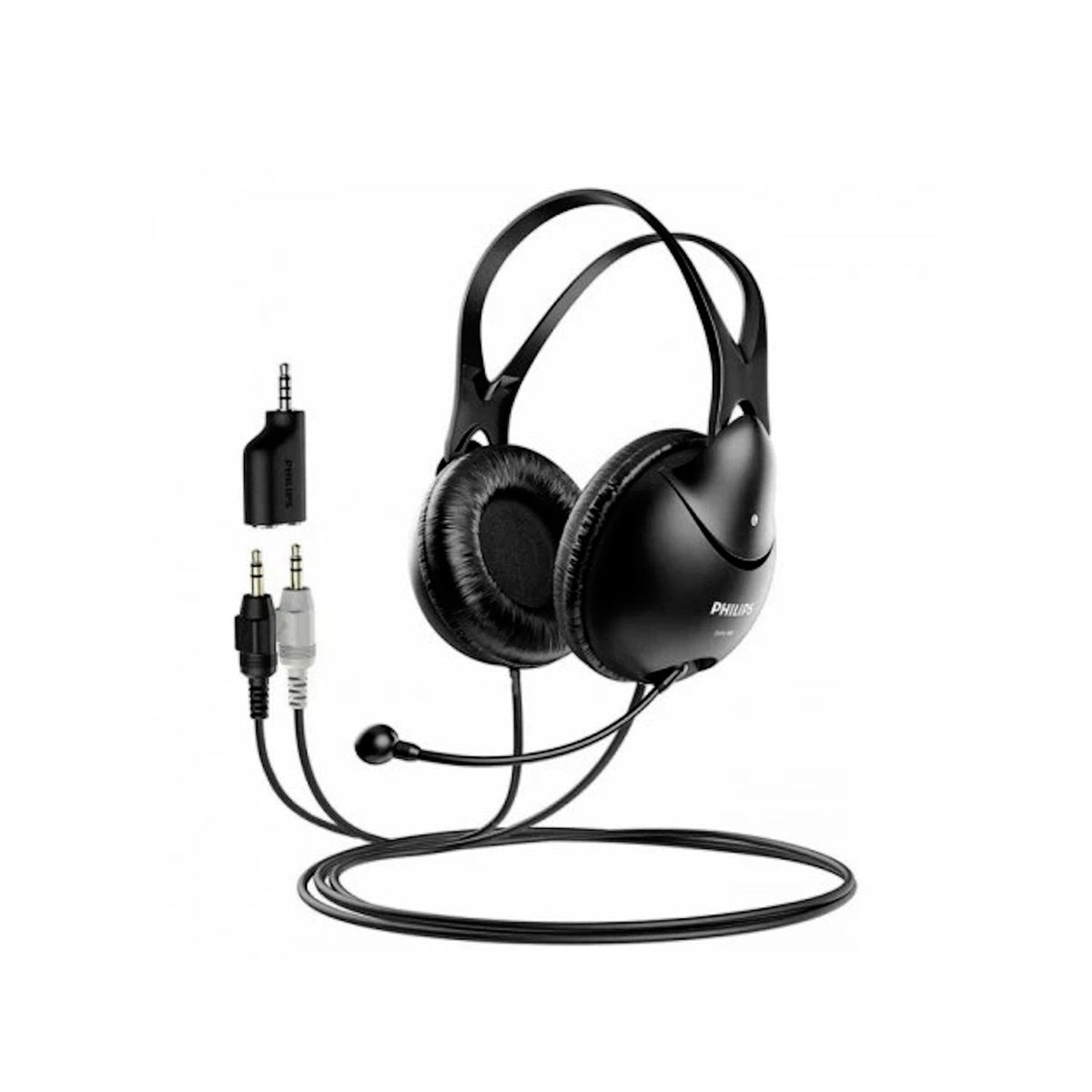 Audífono Philips con micrófono para PC/SmartPhone