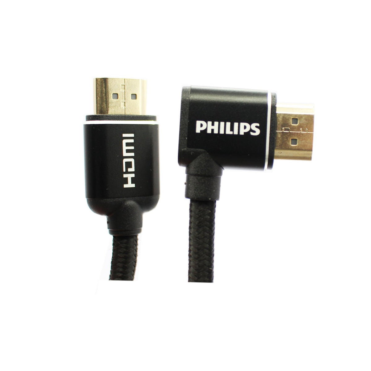Cable Philips HDMI 2.0 4K, 1.5m TV-AV