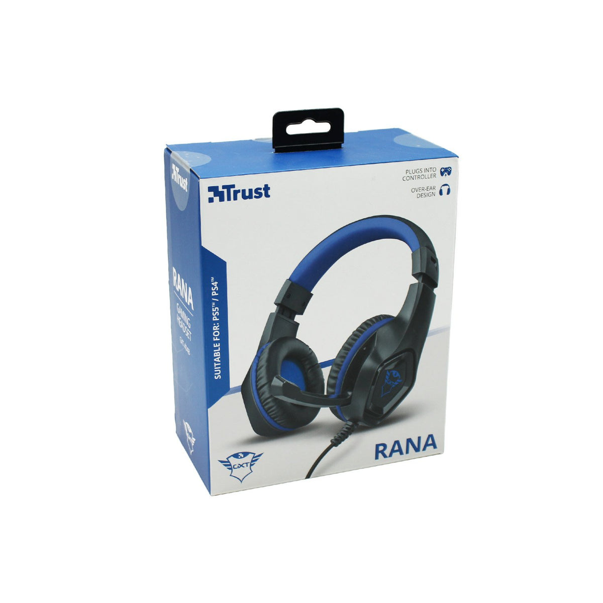 Audífonos Trust Gamer de diadema cable Jack 1m