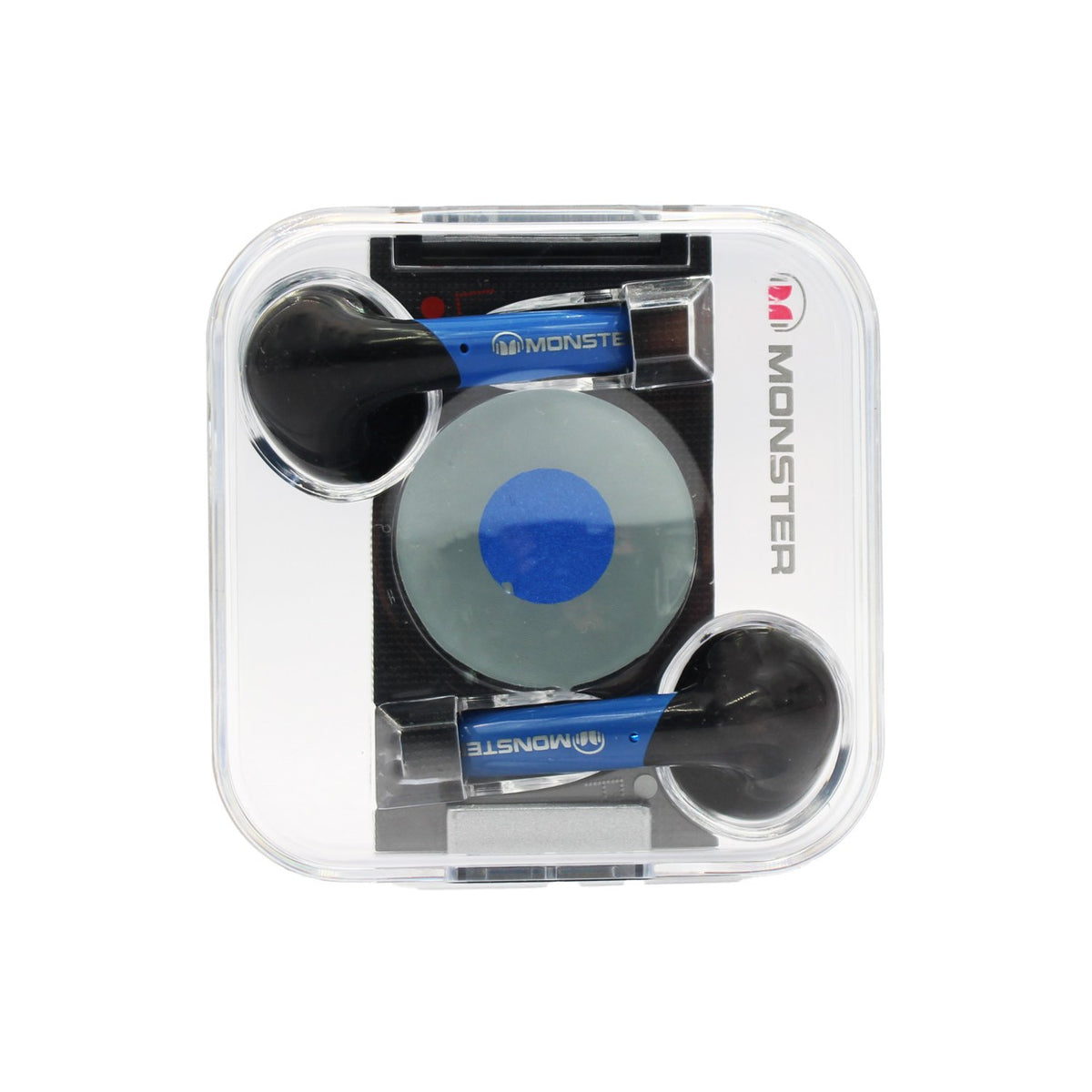 Audífonos Monster BT manos libres blue