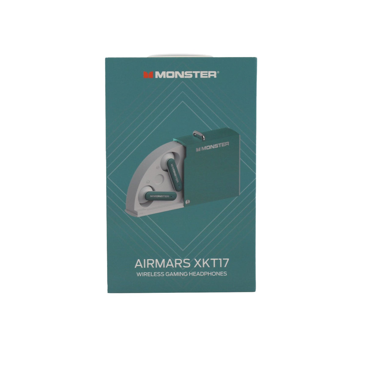Audífono Monster BT V5.3, cable tipo C.