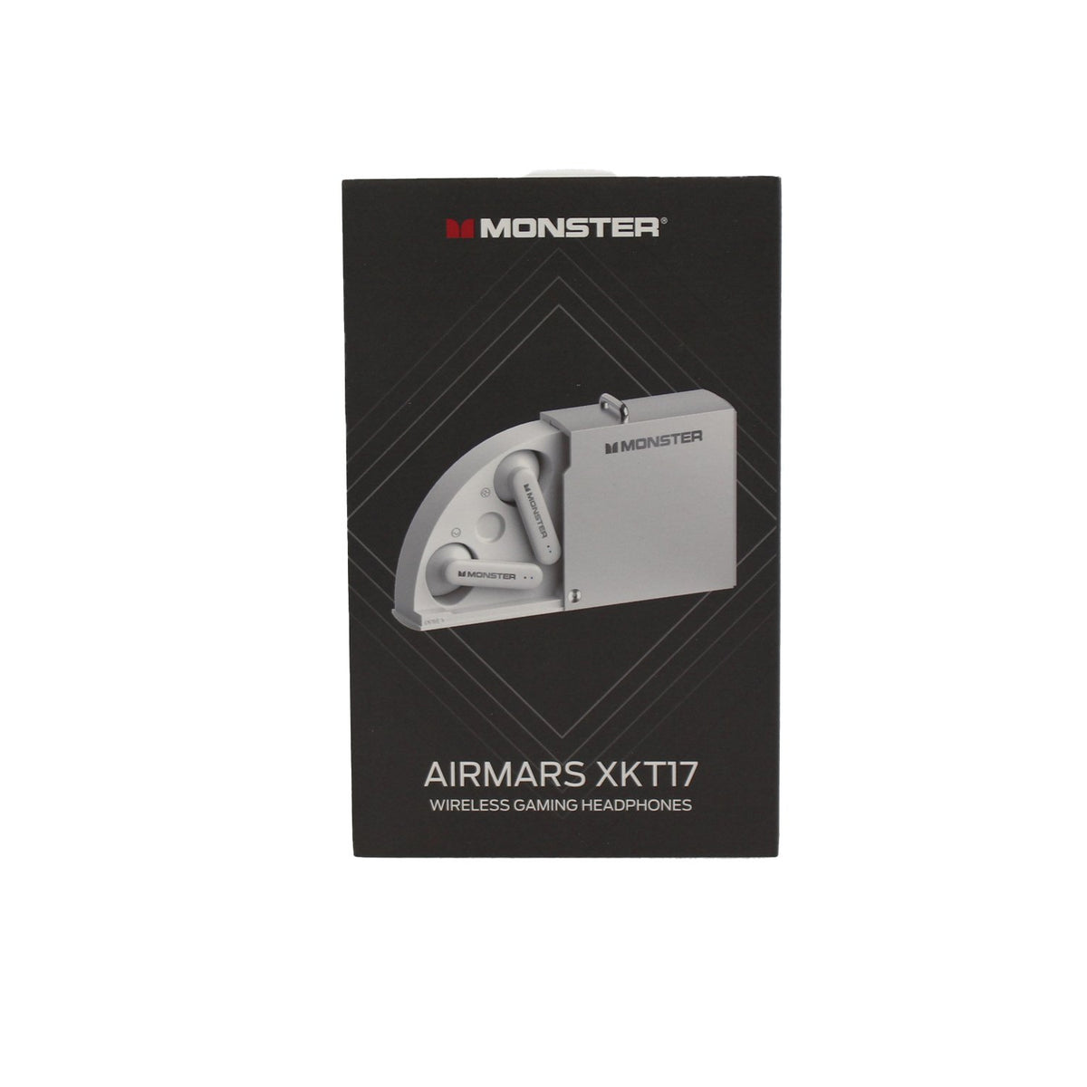 Audífono Monster BT V5.3, cable tipo C.