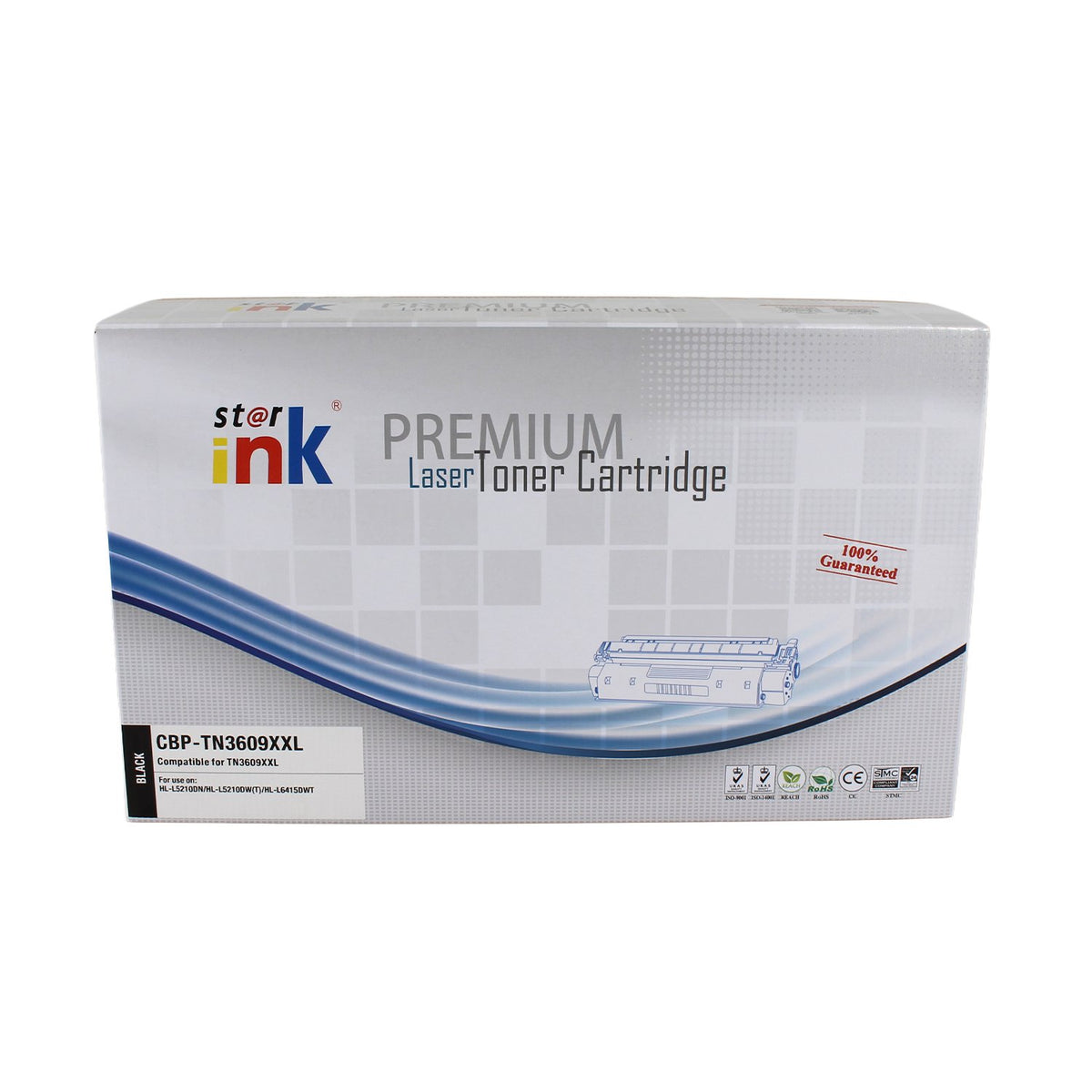 Toner Para Brother Tn3609Xxl Starink