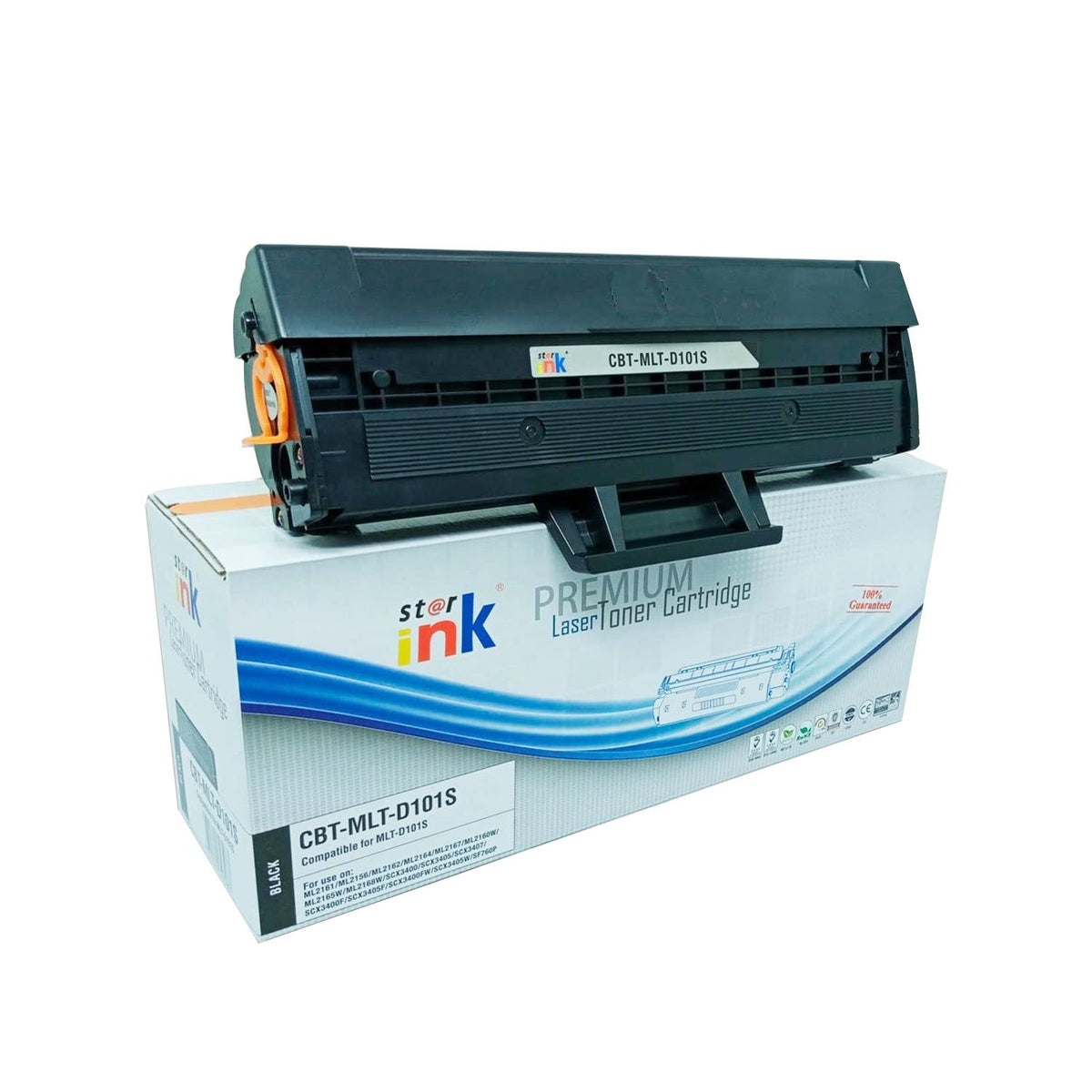 Toner Para Samsung Mlt D101S Starink