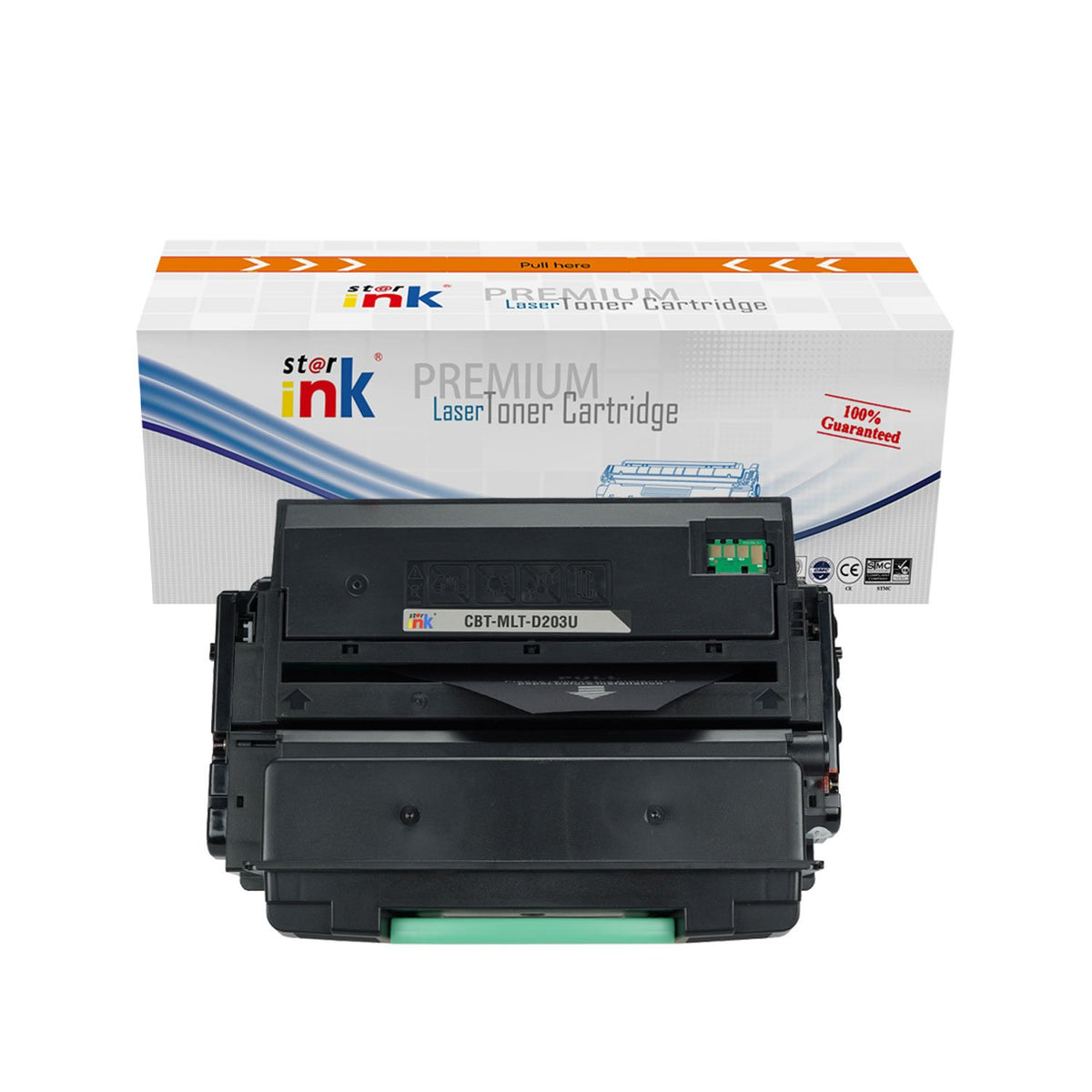 Toner Para Samsung Mlt D203U Starink