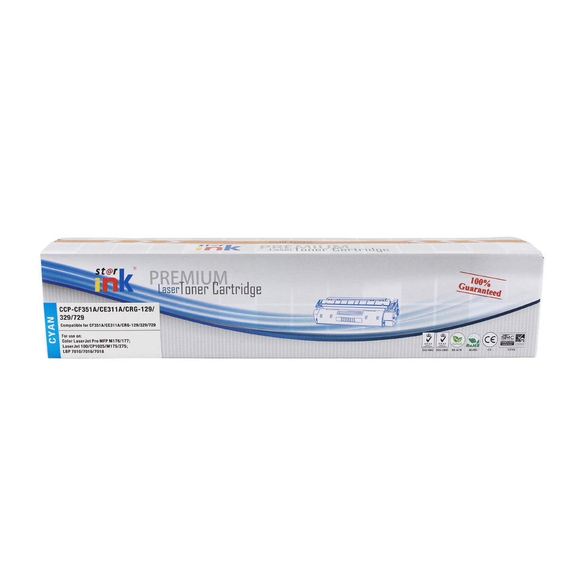 Toner Para Hp Cf351A Starink