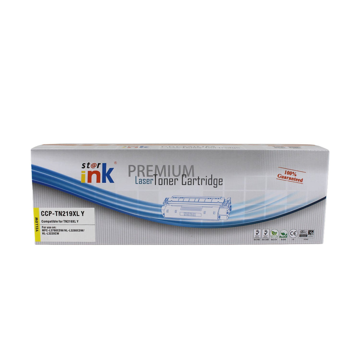 Toner Para Brother Tn219 Starink