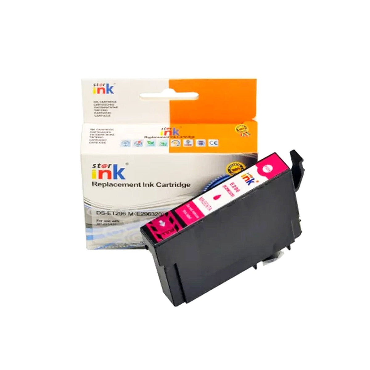 Cartucho De Tinta Para Epson Expression Home Xp