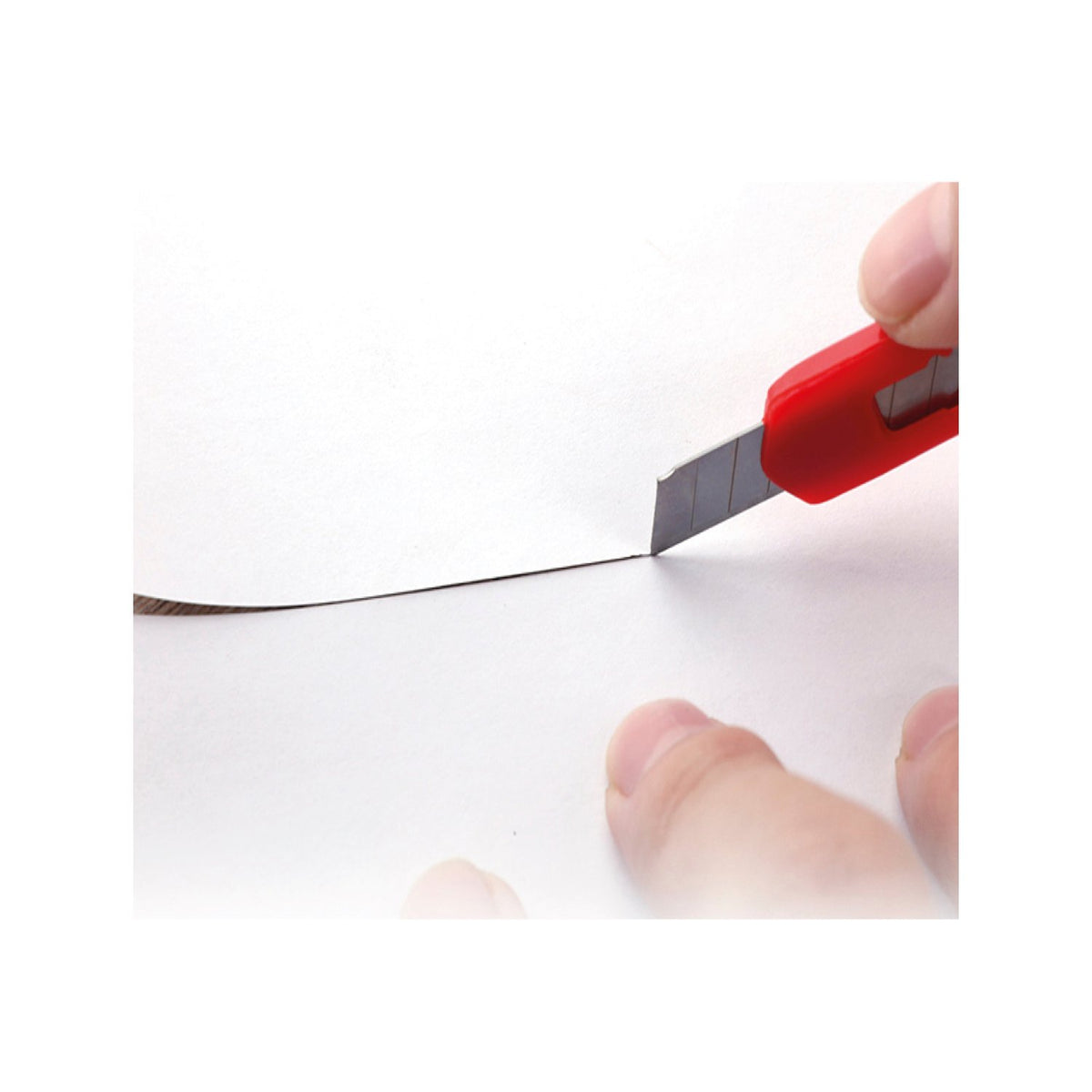 Cuchillo cartonero 13CM Pacific hoja 9mm