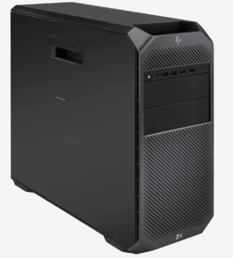 Workstation HP Z4 G4 Xeon W-2123, 64 GB RAM, 1 TB HDD y NVIDIA Quadro P2000 5 GB