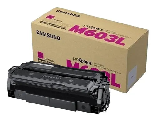 Toner Samsung 603l 603 Clt-m603l Original Magenta