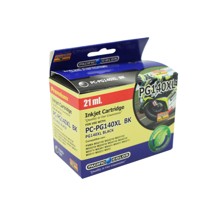 Cartucho De Tinta Para Canon Pg140 Mg2110