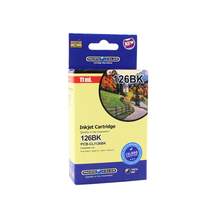 COMPATIBLE CON PIXMA iP4810 / MG6110 / iX6510 / MG5210, BLACK