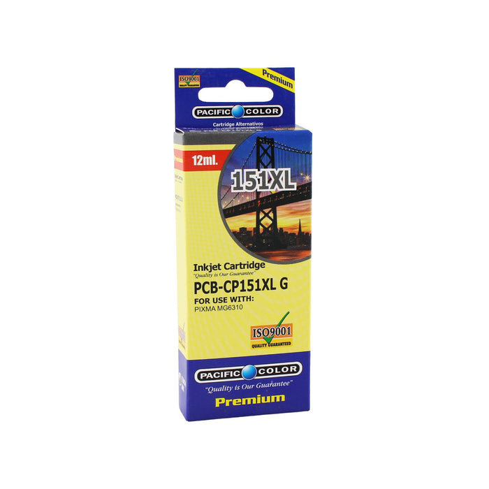 COMPATIBLE CON PIXMA MG6310 GREY