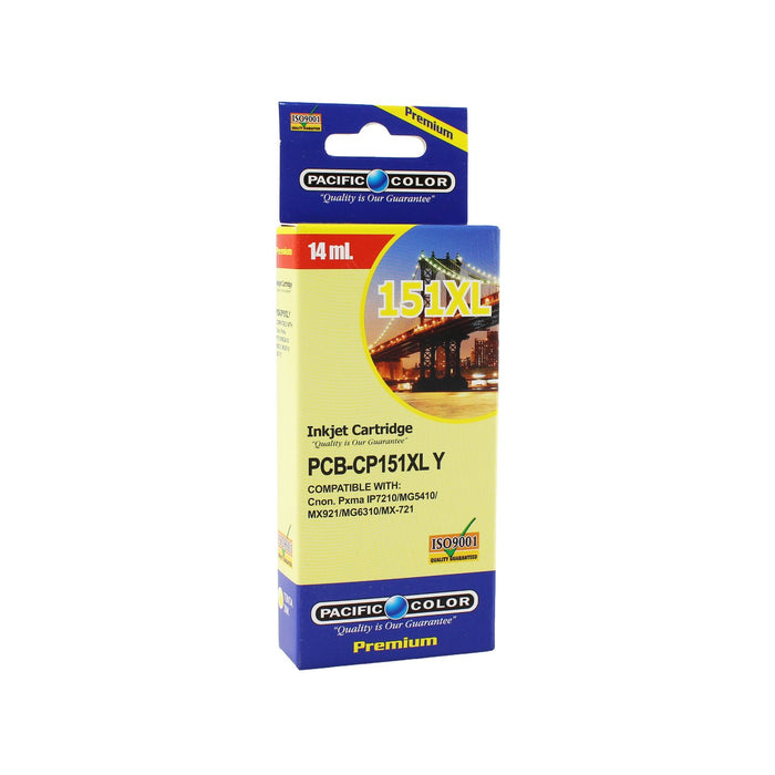 COMPATIBLE CON PIXMA IP7210/MG5410/MX921/MG6310/MX-721 YELLOW
