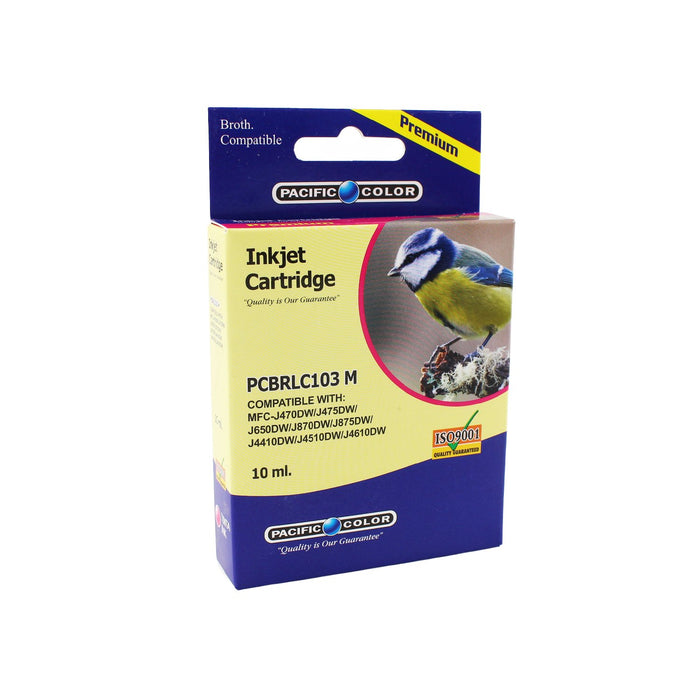 Cartucho De Tinta Para Brother Mfc