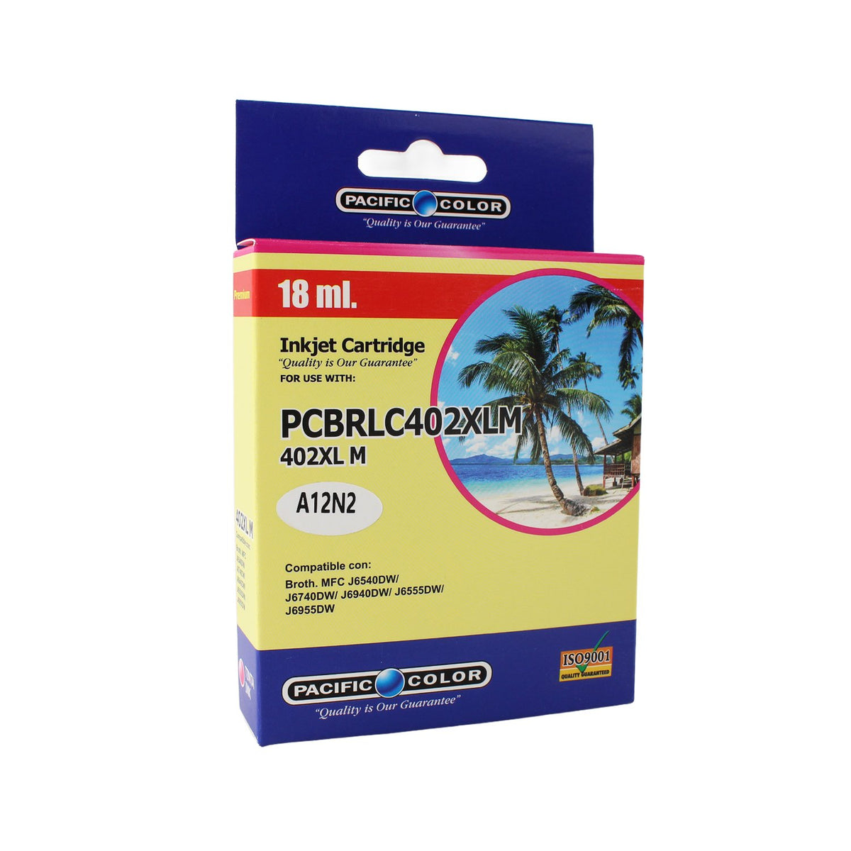 Cartucho De Tinta Para Brother:Mfc J5340Dw