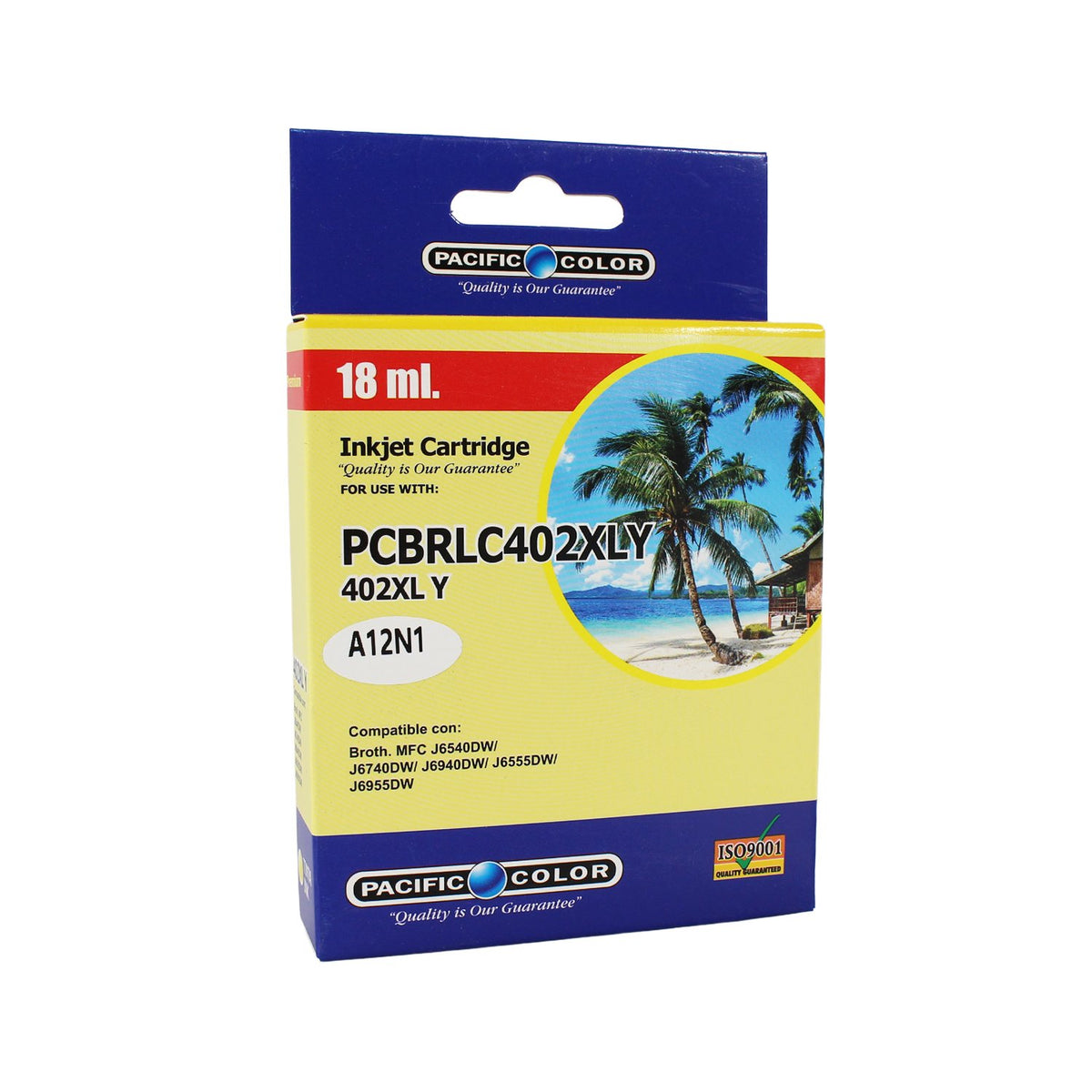 Cartucho De Tinta Para Brother:Mfc J5340Dw