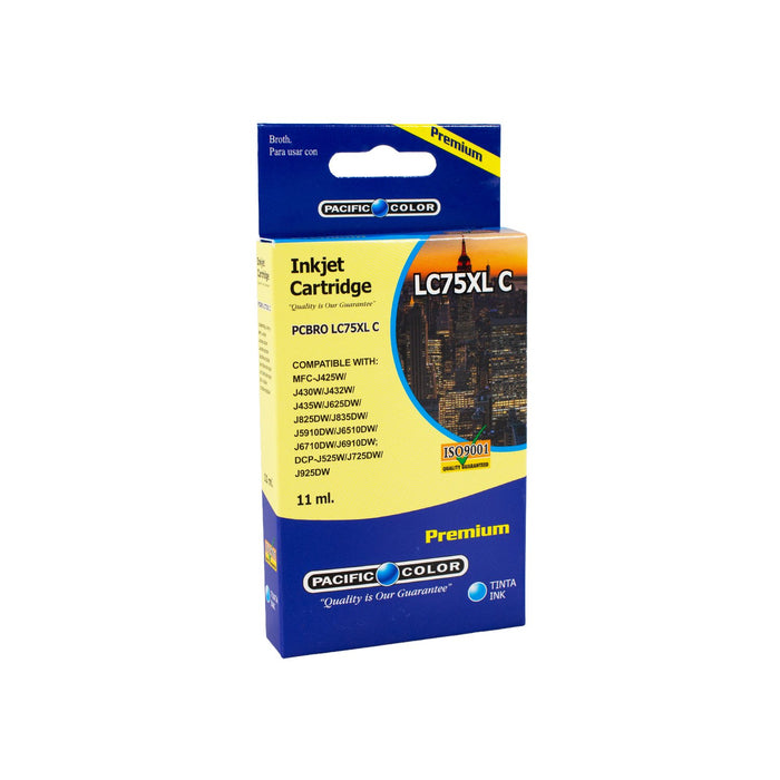 Cartucho De Tinta Para Brother Color Xl 16.6Ml Mfc