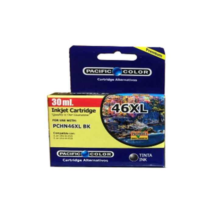 Cartucho De Tinta Para Hp 46 Alto Rend 26 Ml