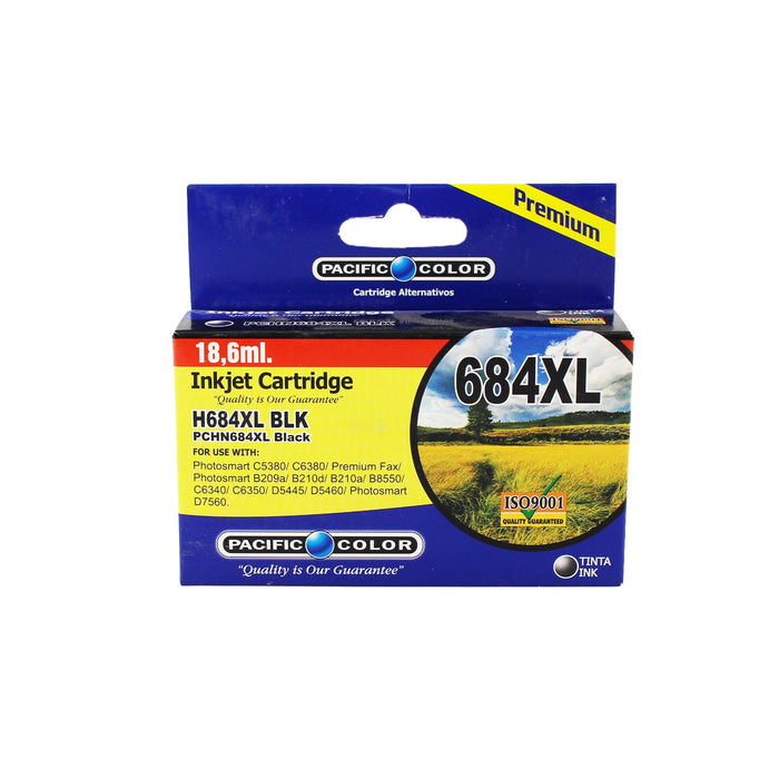 Cartucho De Tinta Para Hp564Xl Black