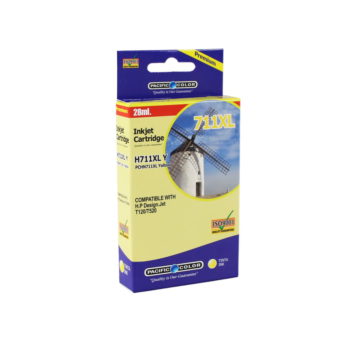 Cartucho De Tinta Para Hp Desingjet T120