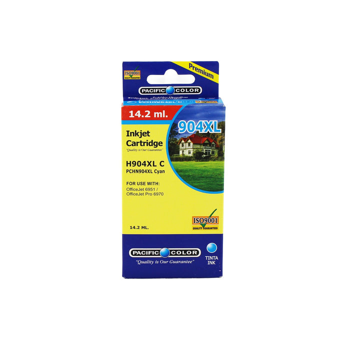 Cartucho De Tinta Para Hp904Xl Cyan