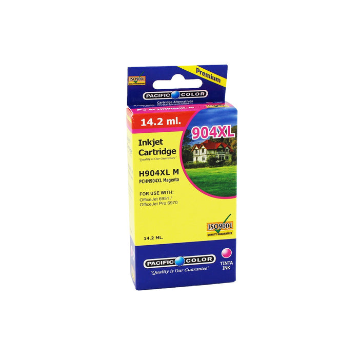 Cartucho De Tinta Para Hp904Xl Magenta