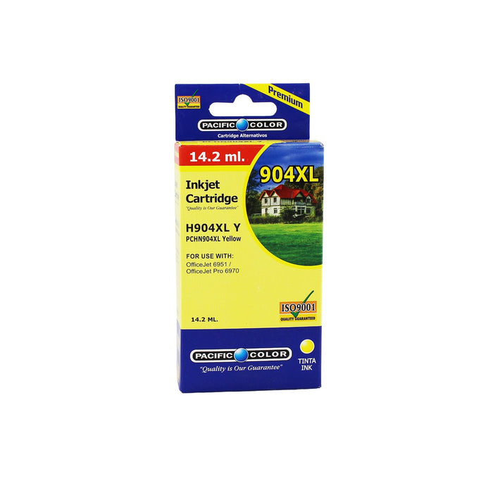 Cartucho De Tinta Para Hp904Xl Yellow